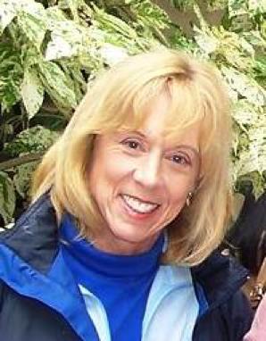 Meg Kaufman, MFT — portrait